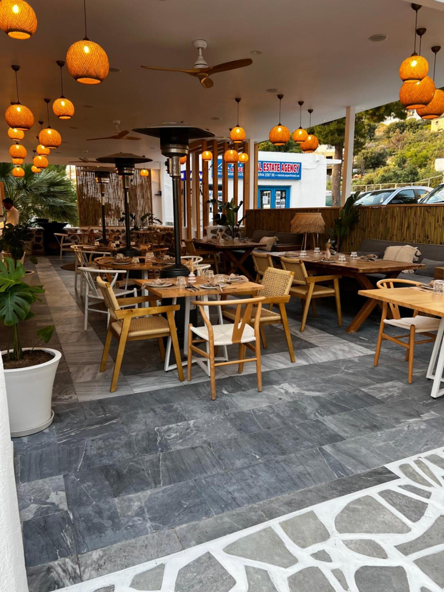 Spongia Hotel Suites & Spa Myrties Exterior photo