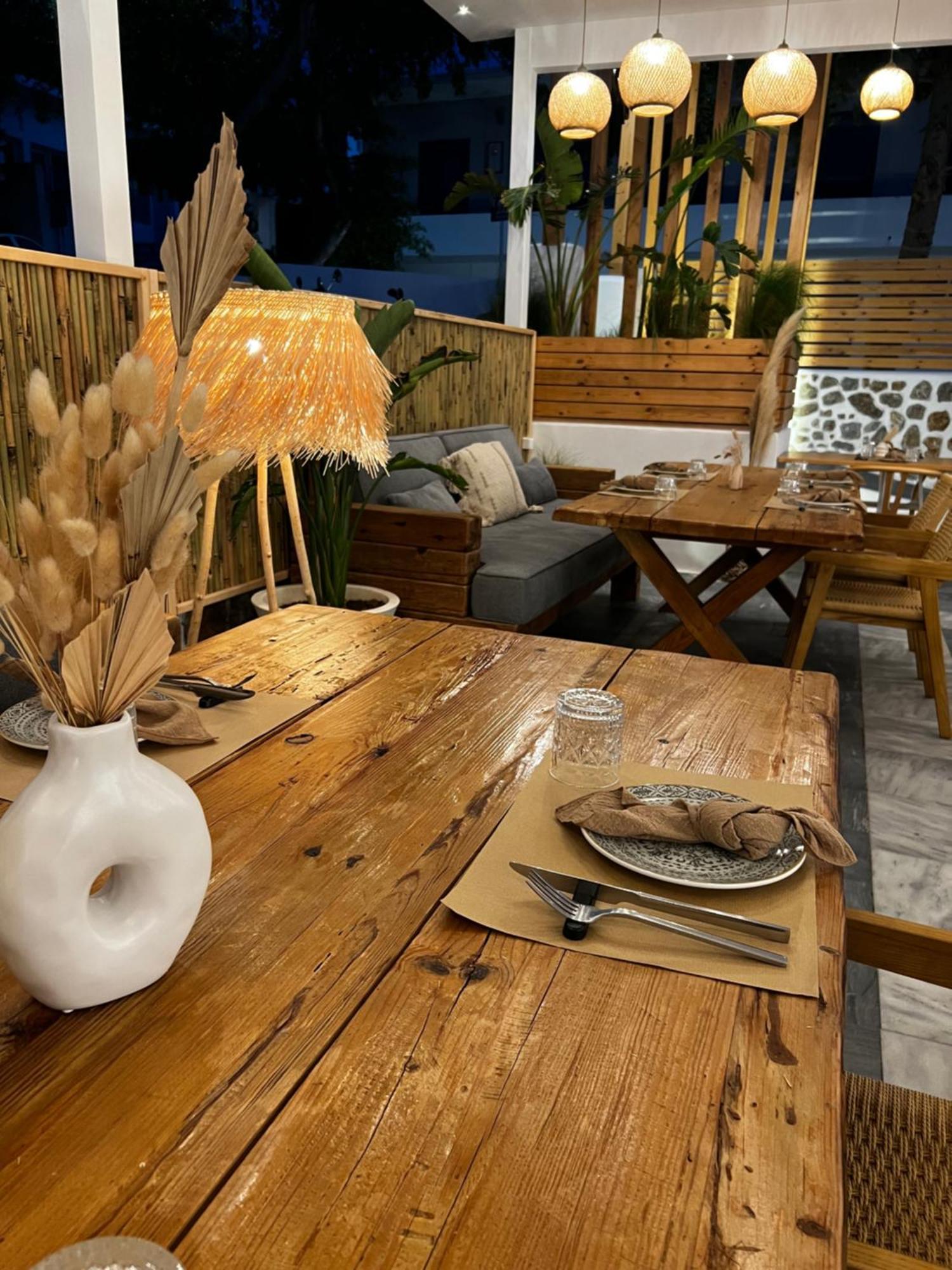 Spongia Hotel Suites & Spa Myrties Exterior photo